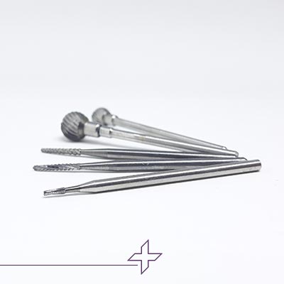 Brocas cirúrgicas alta e baixa rotação - Mig Tools